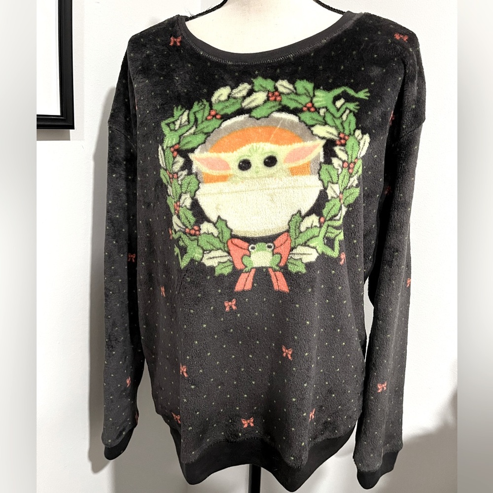 Star Wars Christmas Top
